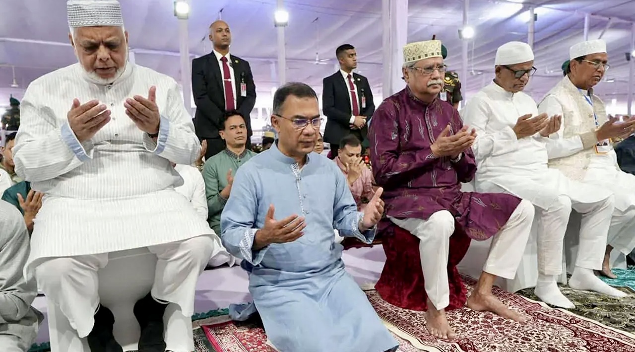 জাতীয় ঈদগাহে ঈদের নামাজ পড়বেন প্রধানমন্ত্রী