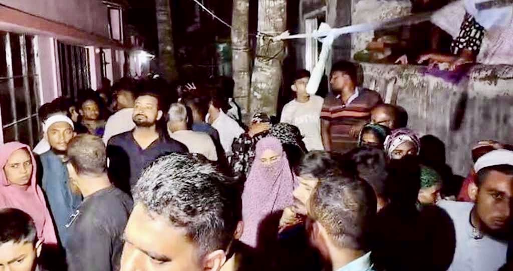 খুলনায় ভাড়া বাসা থেকে নানি ও দুই নাতির মরদেহ উদ্ধার
